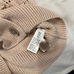The Drop Women's Beige Sweater